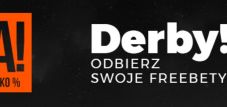 Freebet na mecze derbowe