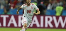 Isco i Pique uhonorowani za uratowanie ptaszka