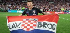 Mandżukić odchodzi z reprezentacji!