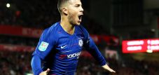 Hazard kuszony nowym kontraktem w Chelsea