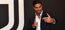 Emre Can w Juventusie