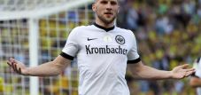 Ante Rebic konkurencją dla Roberta Lewandowskiego ?