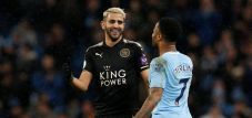 Riyad Mahrez jedną nogą w City!