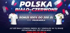 200 PLN na mecz Polaków w eToto!