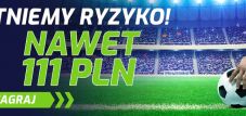 Cashback w Forbet. 111 PLN zwrotu!