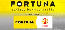 Fortuna 1. Liga ze zwrotem!