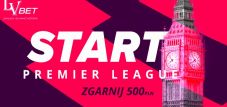 500 PLN bonusu na Premier League!