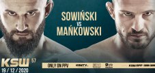 KSW 57: Starcie byłych mistrzów i dwie walki o pas!