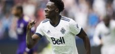 Alphonso Davies w Bayernie Monachium!