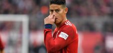 James Rodriguez chce odejść z Bayernu