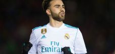 Borja Mayoral zawiedziony ściągnięciem napastnika