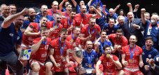 Siatkówka: ZAKSA Mistrzem Europy!