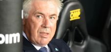 Ancelotti zawiedziony grą swoich piłkarzy