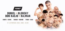 Fame MMA 8 w internecie. Stream online, transmisja za darmo - gdzie obejrzeć?