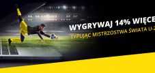 Promo na MŚ U20 w Fortunie!