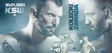 KSW 58 online. Transmisja za darmo - gdzie oglądać?