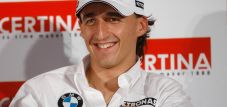 Oficjalnie: Kubica powraca na tor Formuły 1!