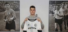 Legia zakontraktowała juniorów