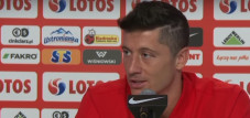 Lewandowski o swojej formie