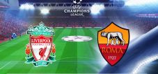 Zapowiedź meczu Liverpool - AS Roma!