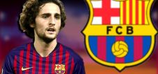 Adrien Rabiot chce przejść do Barcelony