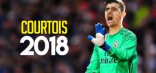 Thibaut Courtois w Realu Madryt!