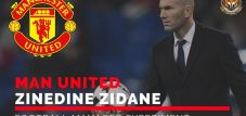 Zinedine Zidane następcą Jose Mourinho ?