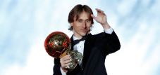 Luka Modrić ze Złotą Piłką!