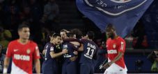 PSG miażdży AS Monaco w Superpucharze Francji