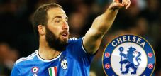 Higuain zmieni barwy na The Blues