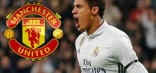 Mourinho ponownie pozyskałby Varane'a