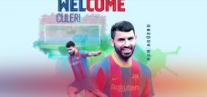 Aguero piłkarzem FC Barcelony!