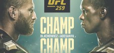 UFC 259 (Błachowicz - Adesanya) za darmo online. Jak obejrzeć?