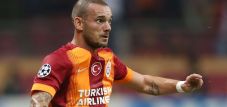 Sneijder kilka spotkań bez minut