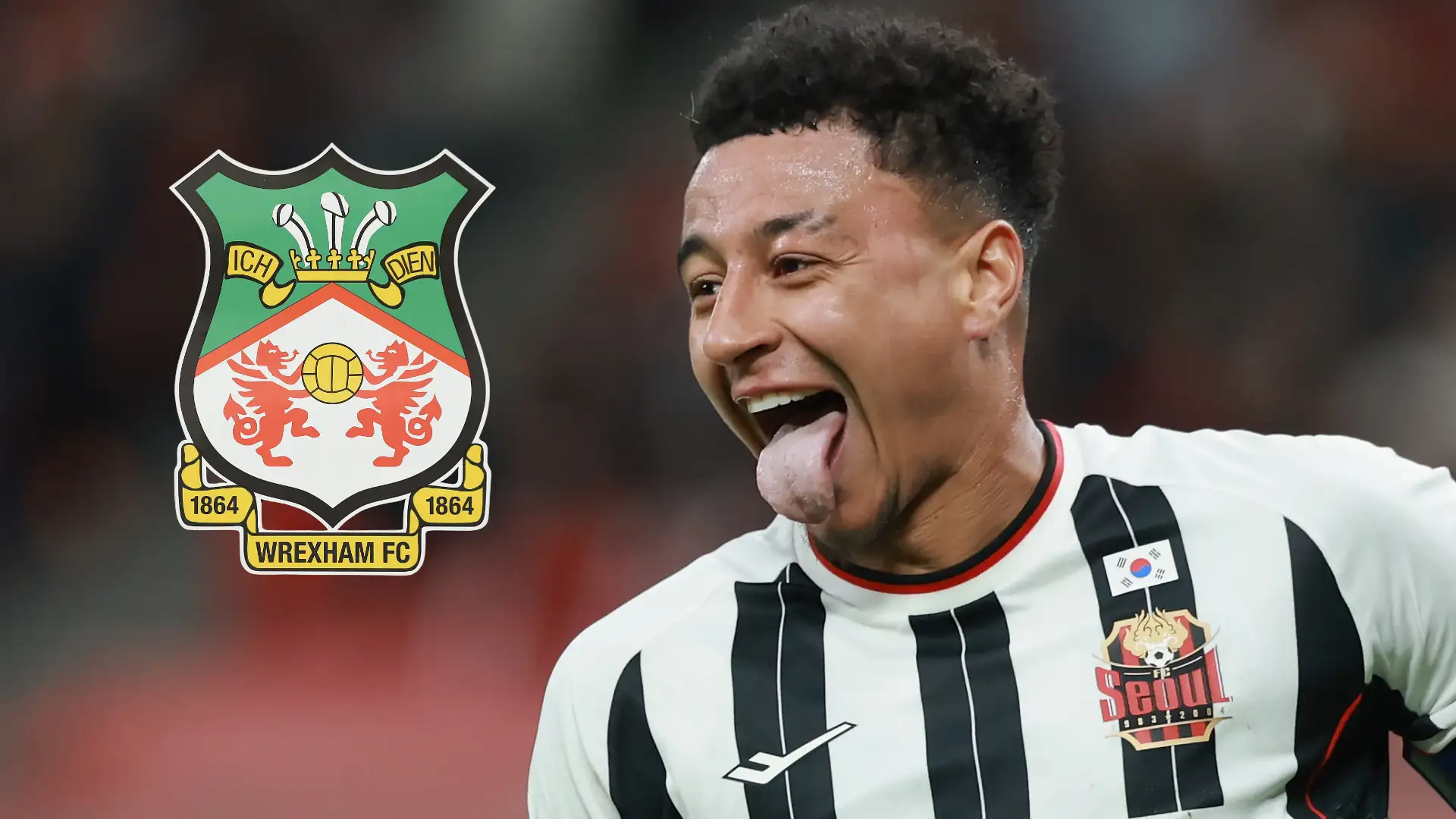 Jesse Lingard w Wrexham? „Ostatni taniec” z gwiazdami Hollywood!