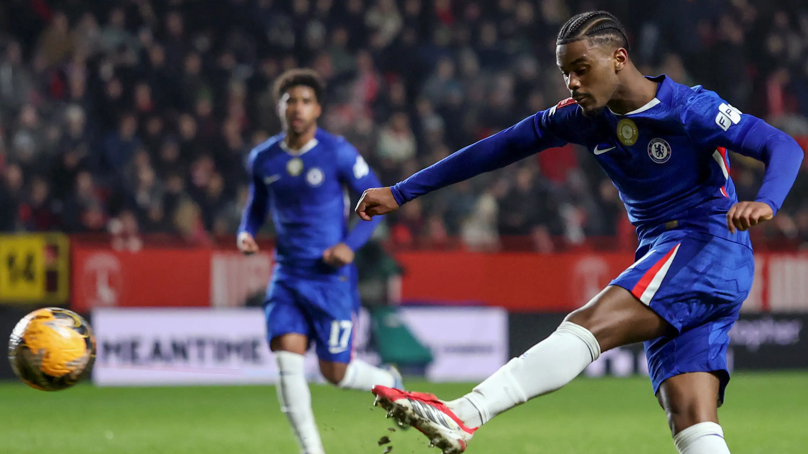 Hato zachwycony nowym trenerem Chelsea po debiucie z golem