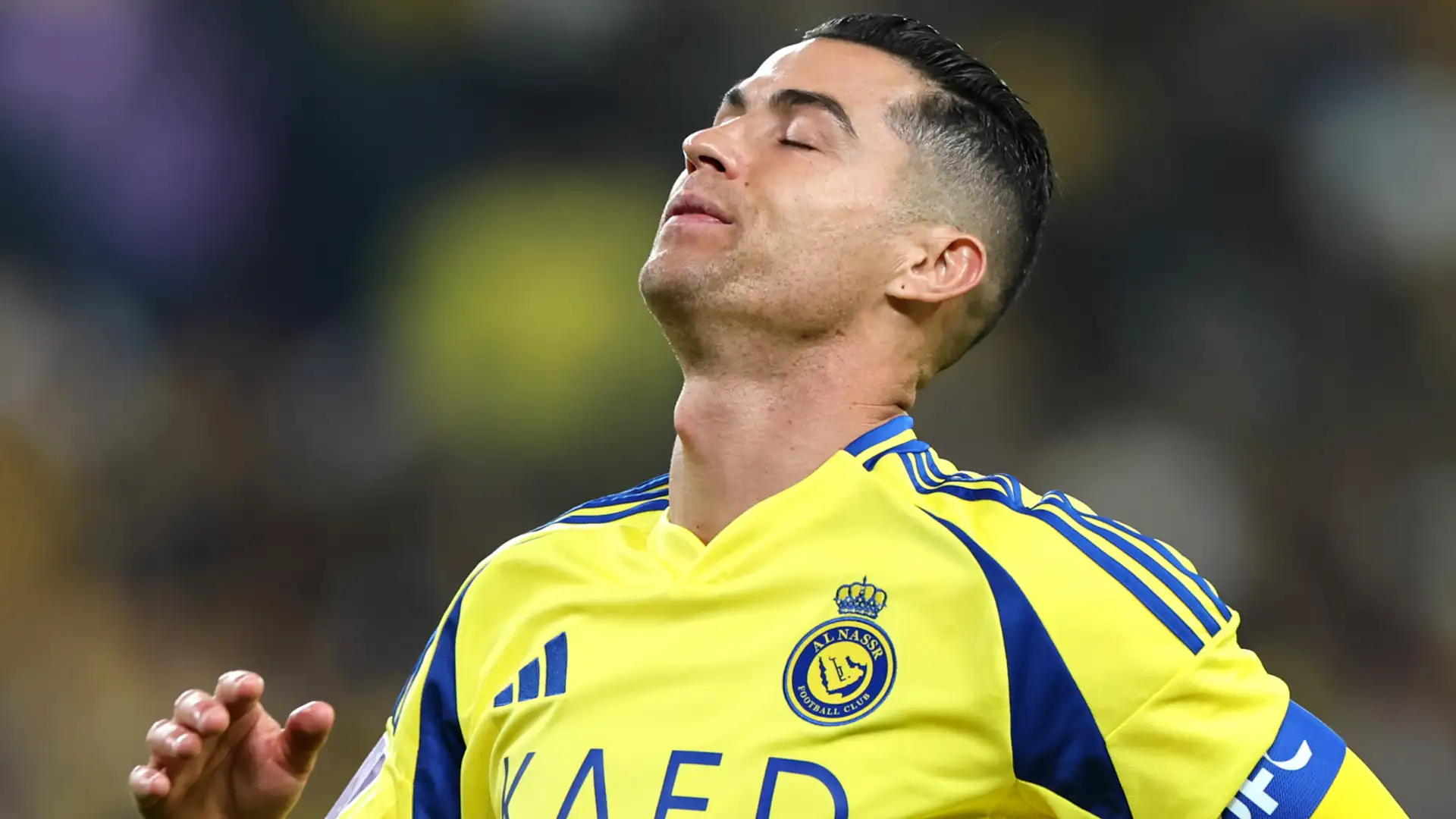 Ronaldo na zakazie w Al-Nassr. Czy cel 1000 goli jest zagrożony?