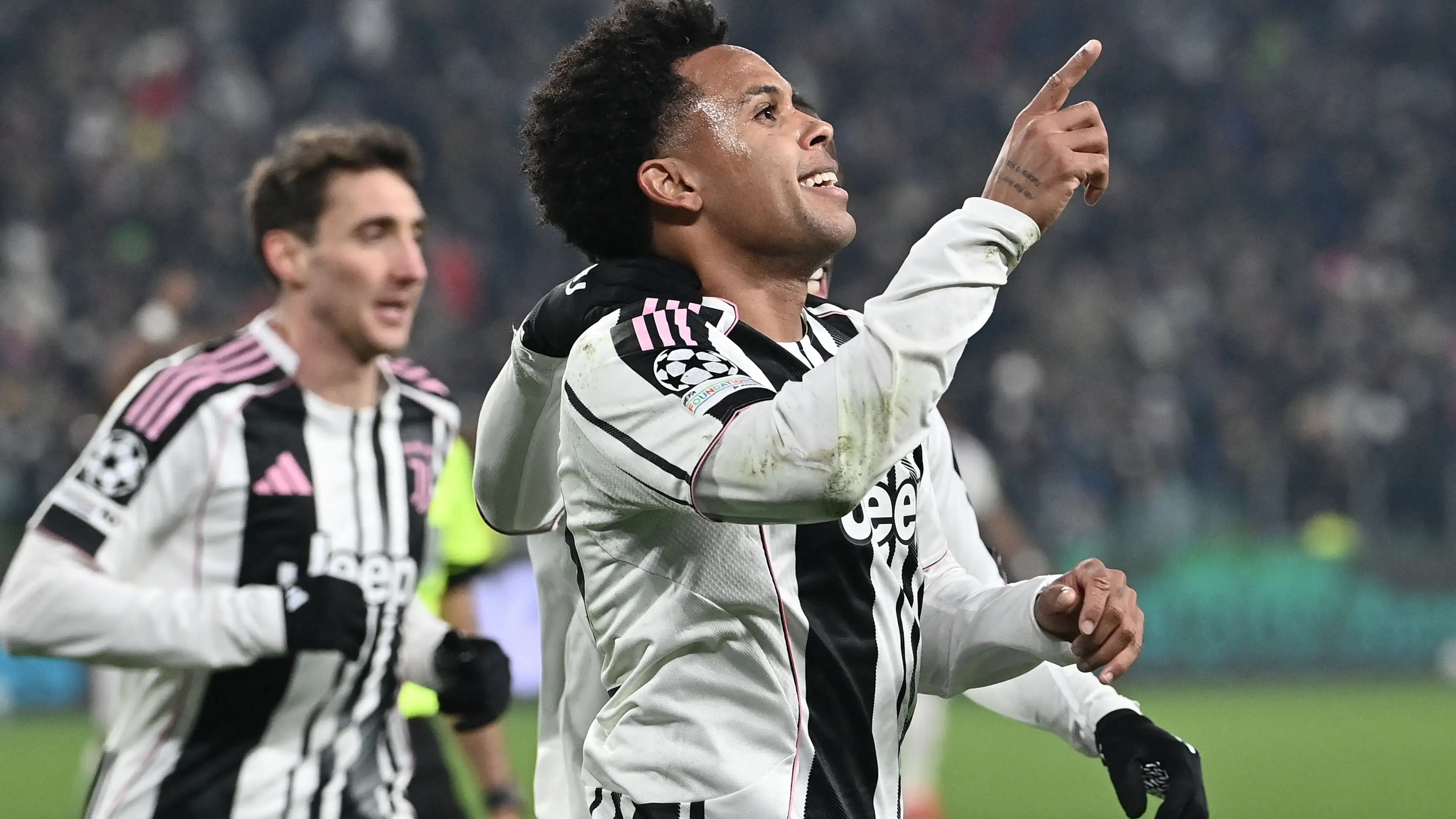 McKennie Piłkarzem Stycznia Juventusu!