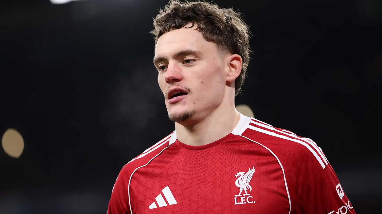 Florian Wirtz nie zagra z Nottingham Forest – niespodziewany cios dla Liverpoolu