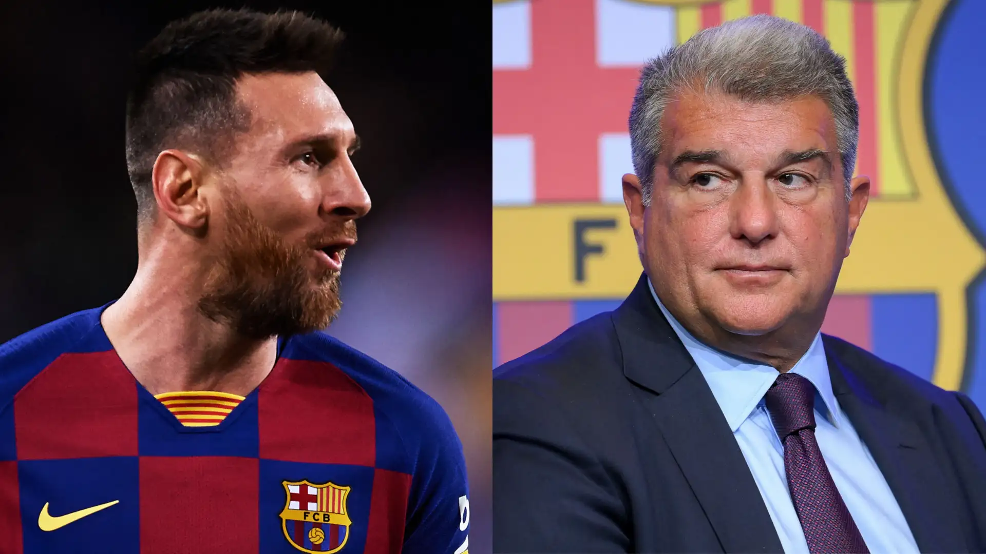 Messi i Laporta: napięta relacja legendy i prezesa