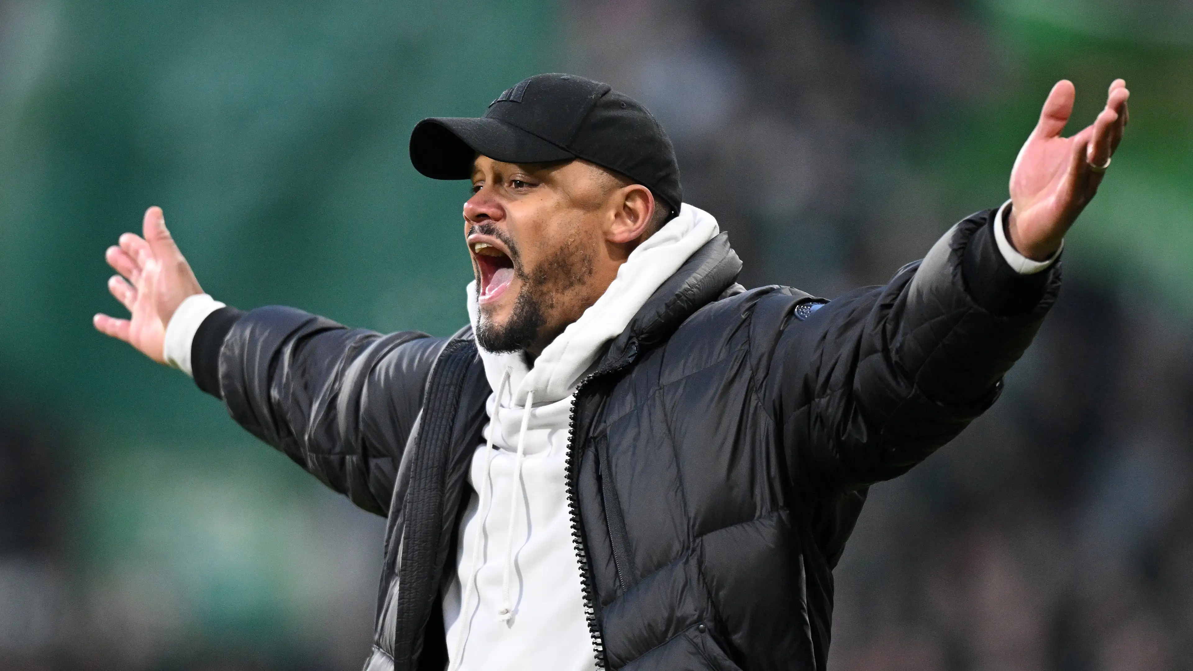 Kompany ukształtował gwiazdę Bayernu. Pavlovic o kluczowej roli trenera